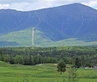 Mt. Washington Hotel Golf